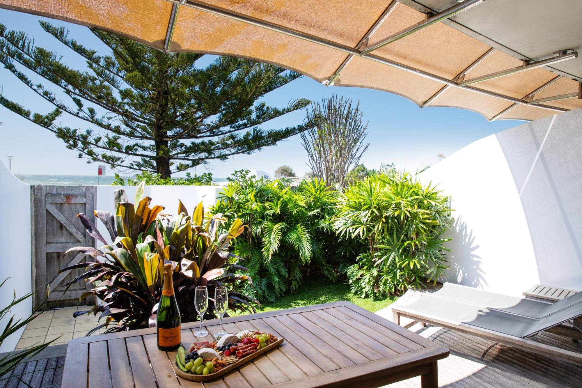 Beach Suites Byron Bay Exterior foto