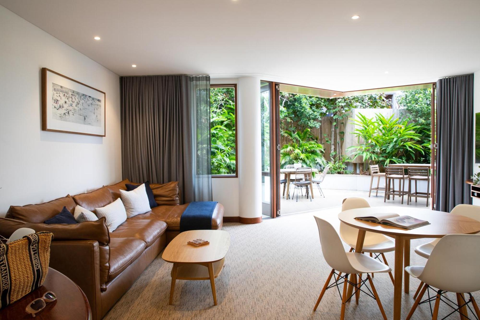Beach Suites Byron Bay Exterior foto