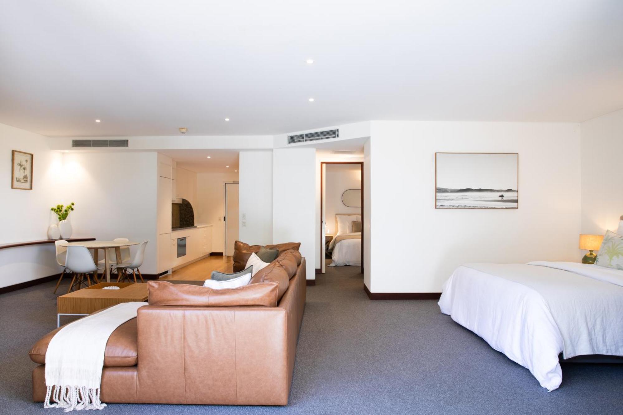 Beach Suites Byron Bay Exterior foto