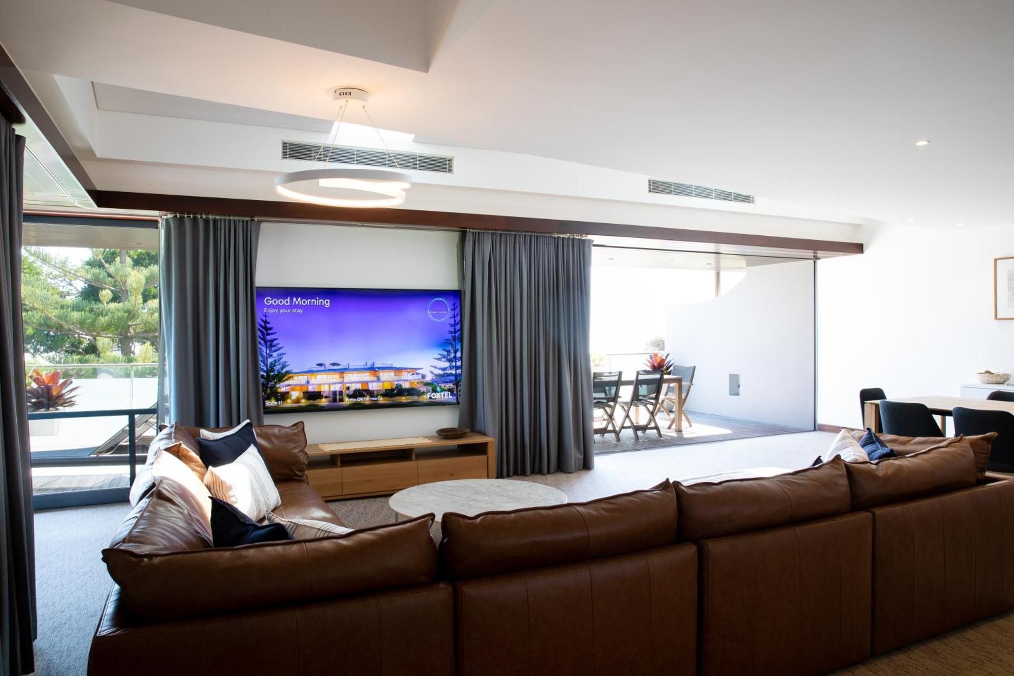 Beach Suites Byron Bay Exterior foto