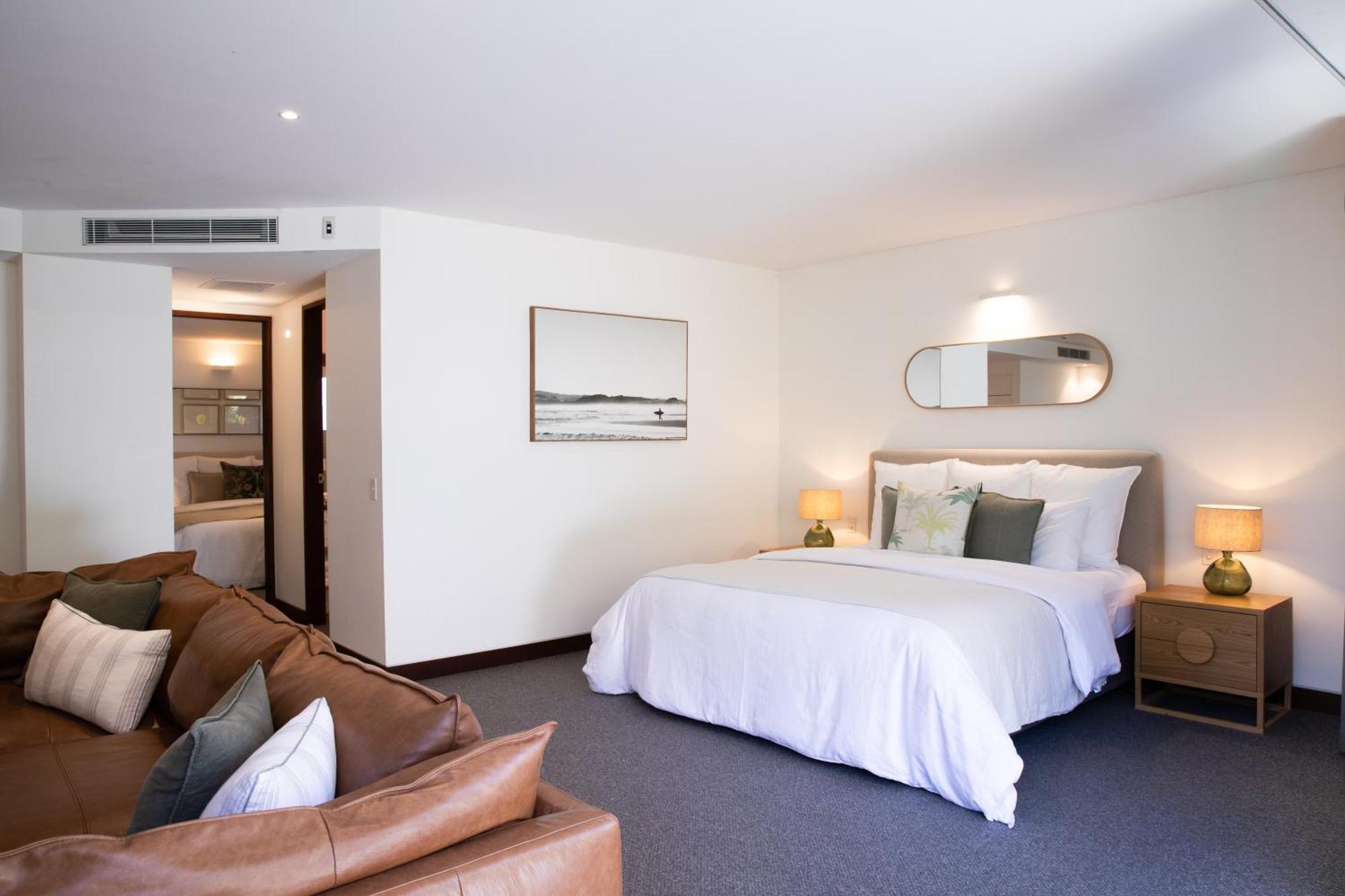 Beach Suites Byron Bay Exterior foto