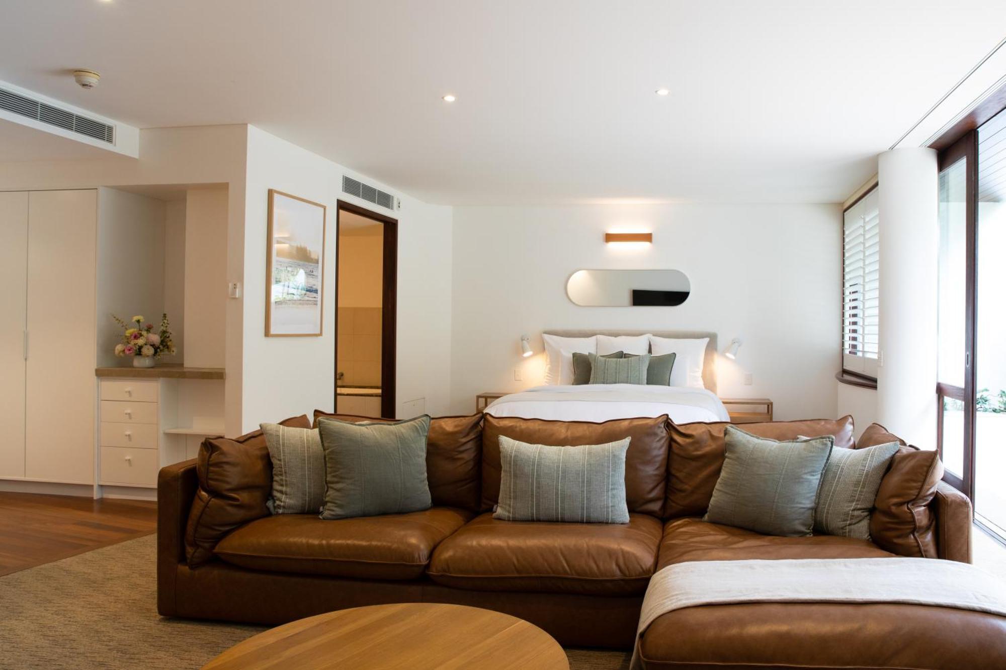 Beach Suites Byron Bay Exterior foto